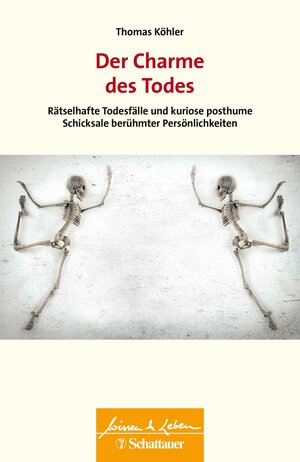 Buchcover Der Charme des Todes | Thomas Köhler | EAN 9783608120998 | ISBN 3-608-12099-8 | ISBN 978-3-608-12099-8