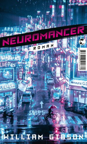 Buchcover Neuromancer | William Gibson | EAN 9783608121117 | ISBN 3-608-12111-0 | ISBN 978-3-608-12111-7