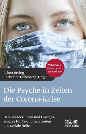 Buchcover Die Psyche in Zeiten der Corona-Krise  | EAN 9783608121193 | ISBN 3-608-12119-6 | ISBN 978-3-608-12119-3