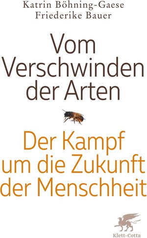 Buchcover Vom Verschwinden der Arten | Friederike Bauer | EAN 9783608121377 | ISBN 3-608-12137-4 | ISBN 978-3-608-12137-7