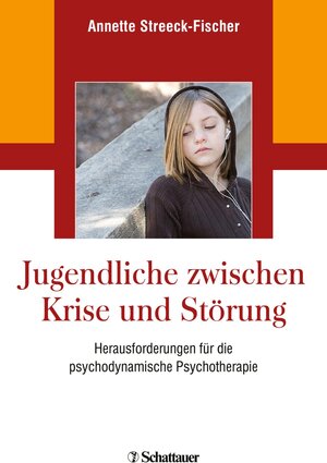 Buchcover Jugendliche zwischen Krise und Störung | Annette Streeck-Fischer | EAN 9783608121391 | ISBN 3-608-12139-0 | ISBN 978-3-608-12139-1