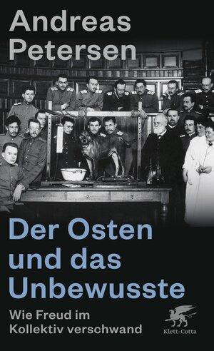 Buchcover Der Osten und das Unbewusste | Andreas Petersen | EAN 9783608121513 | ISBN 3-608-12151-X | ISBN 978-3-608-12151-3