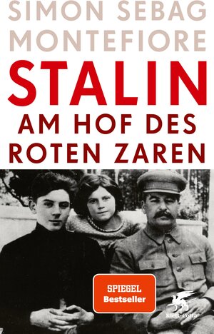 Buchcover Stalin | Simon Sebag Montefiore | EAN 9783608121544 | ISBN 3-608-12154-4 | ISBN 978-3-608-12154-4
