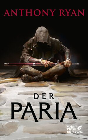 Buchcover Der Paria | Anthony Ryan | EAN 9783608121568 | ISBN 3-608-12156-0 | ISBN 978-3-608-12156-8