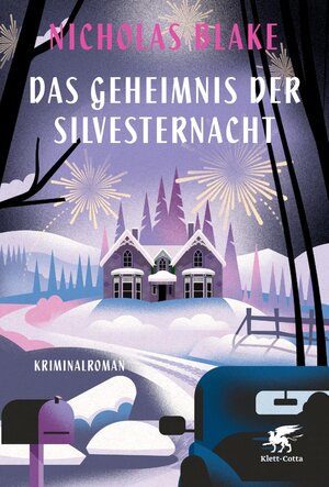 Buchcover Das Geheimnis der Silvesternacht | Nicholas Blake | EAN 9783608121865 | ISBN 3-608-12186-2 | ISBN 978-3-608-12186-5