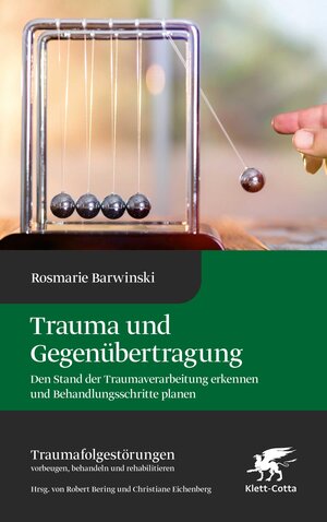 Buchcover Trauma und Gegenübertragung | Rosmarie Barwinski | EAN 9783608122374 | ISBN 3-608-12237-0 | ISBN 978-3-608-12237-4