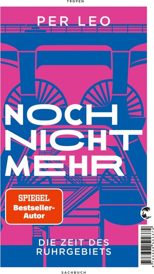 Buchcover Noch nicht mehr | Per Leo | EAN 9783608122435 | ISBN 3-608-12243-5 | ISBN 978-3-608-12243-5