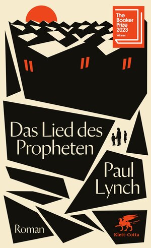 Buchcover Das Lied des Propheten | Paul Lynch | EAN 9783608123272 | ISBN 3-608-12327-X | ISBN 978-3-608-12327-2