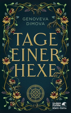 Buchcover Tage einer Hexe | Genoveva Dimova | EAN 9783608123616 | ISBN 3-608-12361-X | ISBN 978-3-608-12361-6
