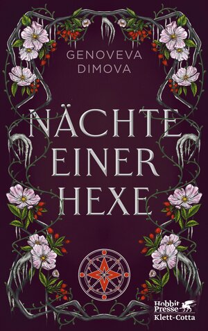 Buchcover Nächte einer Hexe | Genoveva Dimova | EAN 9783608124910 | ISBN 3-608-12491-8 | ISBN 978-3-608-12491-0