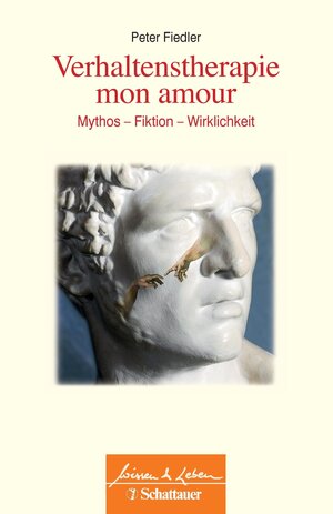 Buchcover Verhaltenstherapie mon amour (Wissen & Leben) | Peter Fiedler | EAN 9783608168440 | ISBN 3-608-16844-3 | ISBN 978-3-608-16844-0