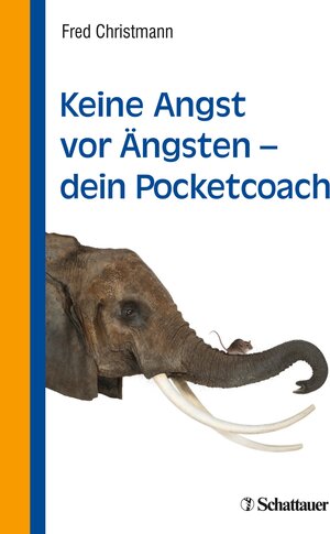 Buchcover Keine Angst vor Ängsten - dein Pocketcoach | Fred Christmann | EAN 9783608191202 | ISBN 3-608-19120-8 | ISBN 978-3-608-19120-2