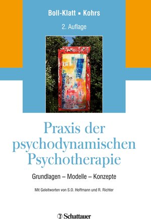 Buchcover Praxis der psychodynamischen Psychotherapie | Annegret Boll-Klatt | EAN 9783608191325 | ISBN 3-608-19132-1 | ISBN 978-3-608-19132-5