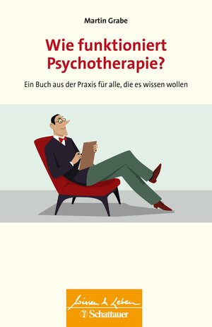 Buchcover Wie funktioniert Psychotherapie? (Wissen & Leben) | Martin Grabe | EAN 9783608191349 | ISBN 3-608-19134-8 | ISBN 978-3-608-19134-9