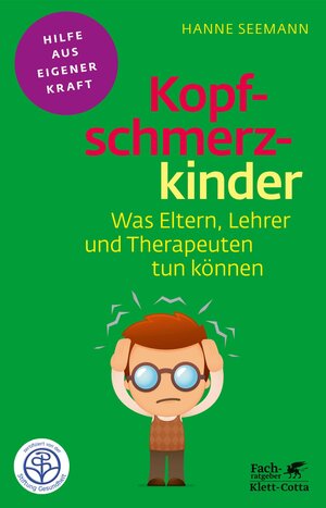 Buchcover Kopfschmerzkinder (Fachratgeber Klett-Cotta) | Hanne Seemann | EAN 9783608200089 | ISBN 3-608-20008-8 | ISBN 978-3-608-20008-9
