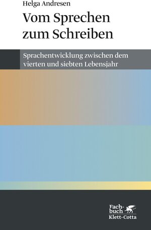 Buchcover Vom Sprechen zum Schreiben (Konzepte der Humanwissenschaften) | Helga Andresen | EAN 9783608200942 | ISBN 3-608-20094-0 | ISBN 978-3-608-20094-2