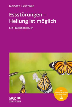 Buchcover Essstörungen - Heilung ist möglich (Leben Lernen, Bd. 299) | Renate Feistner | EAN 9783608203677 | ISBN 3-608-20367-2 | ISBN 978-3-608-20367-7