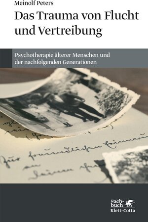 Buchcover Das Trauma von Flucht und Vertreibung | Meinolf Peters | EAN 9783608203745 | ISBN 3-608-20374-5 | ISBN 978-3-608-20374-5