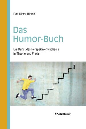 Buchcover Das Humor-Buch | Rolf Dieter Hirsch | EAN 9783608203837 | ISBN 3-608-20383-4 | ISBN 978-3-608-20383-7