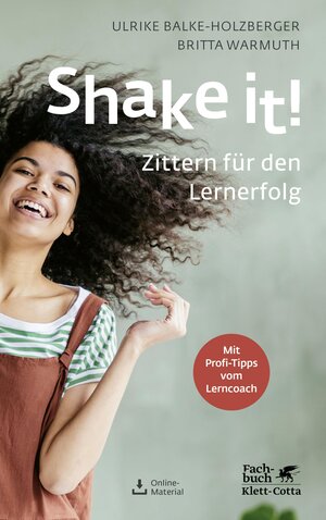 Buchcover Shake it! | Ulrike Balke-Holzberger | EAN 9783608205602 | ISBN 3-608-20560-8 | ISBN 978-3-608-20560-2