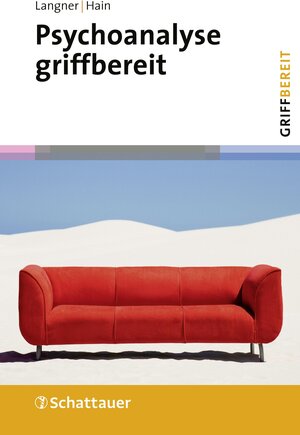 Buchcover Psychoanalyse griffbereit | Daina Langner | EAN 9783608205930 | ISBN 3-608-20593-4 | ISBN 978-3-608-20593-0