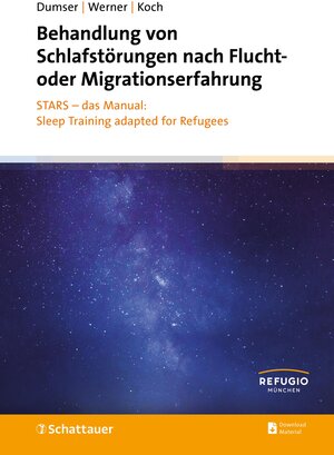 Buchcover Behandlung von Schlafstörungen nach Flucht- oder Migrationserfahrung | Britta Dumser | EAN 9783608206043 | ISBN 3-608-20604-3 | ISBN 978-3-608-20604-3