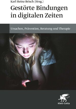 Buchcover Gestörte Bindungen in digitalen Zeiten  | EAN 9783608206357 | ISBN 3-608-20635-3 | ISBN 978-3-608-20635-7