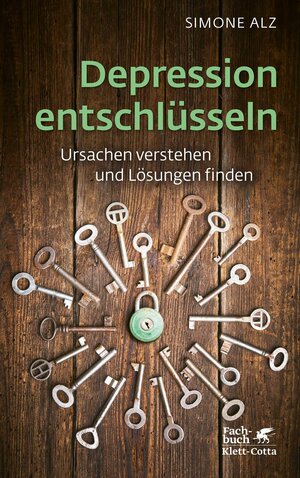 Buchcover Depression entschlüsseln | Simone Alz | EAN 9783608206487 | ISBN 3-608-20648-5 | ISBN 978-3-608-20648-7