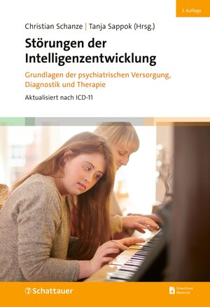 Buchcover Störungen der Intelligenzentwicklung, 3. Aufl.  | EAN 9783608206548 | ISBN 3-608-20654-X | ISBN 978-3-608-20654-8