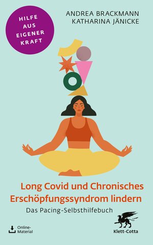 Buchcover Long Covid und Chronisches Erschöpfungssyndrom lindern | Andrea Brackmann | EAN 9783608206623 | ISBN 3-608-20662-0 | ISBN 978-3-608-20662-3