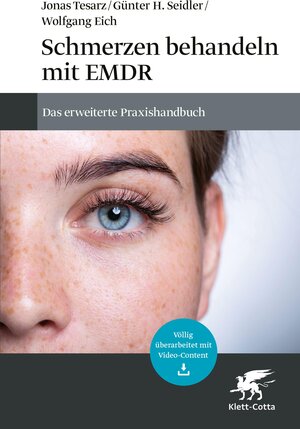 Buchcover Schmerzen behandeln mit EMDR | Jonas Tesarz | EAN 9783608206975 | ISBN 3-608-20697-3 | ISBN 978-3-608-20697-5