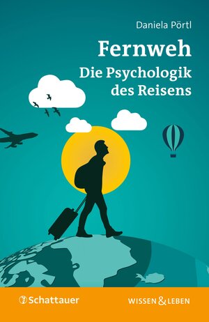Buchcover Fernweh | Daniela Pörtl | EAN 9783608207071 | ISBN 3-608-20707-4 | ISBN 978-3-608-20707-1