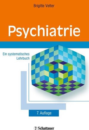 Buchcover Psychiatrie | Brigitte Vetter | EAN 9783608264272 | ISBN 3-608-26427-2 | ISBN 978-3-608-26427-2