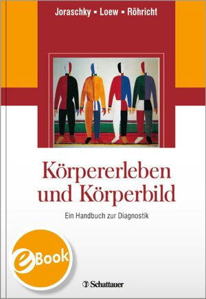 Buchcover Körpererleben und Körperbild  | EAN 9783608264982 | ISBN 3-608-26498-1 | ISBN 978-3-608-26498-2