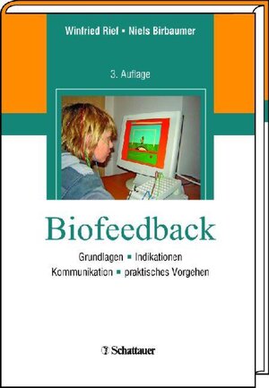 Buchcover Biofeedback  | EAN 9783608265477 | ISBN 3-608-26547-3 | ISBN 978-3-608-26547-7