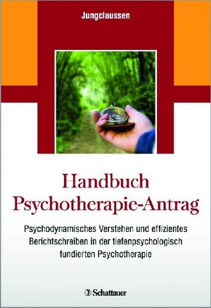 Buchcover Handbuch Psychotherapie-Antrag | Ingo Jungclaussen | EAN 9783608266726 | ISBN 3-608-26672-0 | ISBN 978-3-608-26672-6