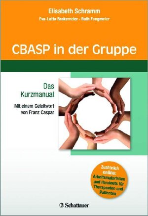 Buchcover CBASP in der Gruppe  | EAN 9783608267204 | ISBN 3-608-26720-4 | ISBN 978-3-608-26720-4