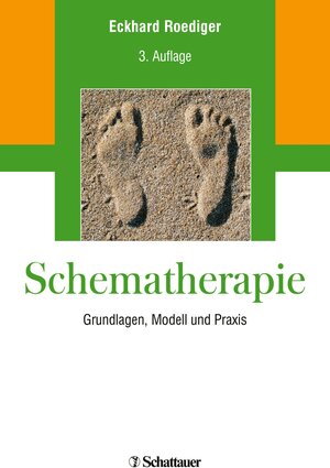Buchcover Schematherapie | Eckhard Roediger | EAN 9783608268140 | ISBN 3-608-26814-6 | ISBN 978-3-608-26814-0