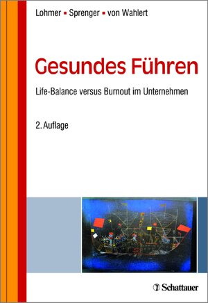 Buchcover Gesundes Führen | Mathias Lohmer | EAN 9783608290844 | ISBN 3-608-29084-2 | ISBN 978-3-608-29084-4
