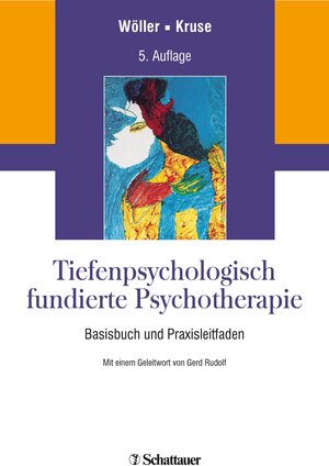 Buchcover Tiefenpsychologisch fundierte Psychotherapie  | EAN 9783608291117 | ISBN 3-608-29111-3 | ISBN 978-3-608-29111-7