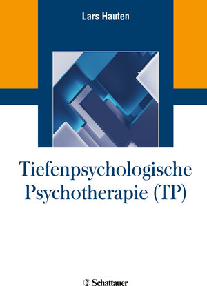 Buchcover Tiefenpsychologische Psychotherapie (TP) | Lars Hauten | EAN 9783608400335 | ISBN 3-608-40033-8 | ISBN 978-3-608-40033-5