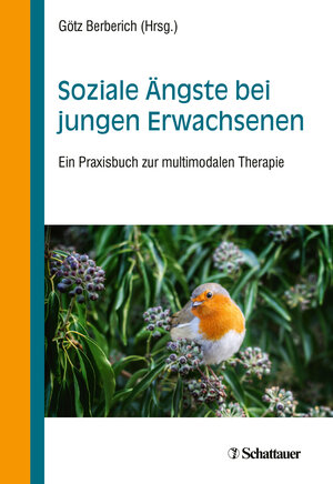 Buchcover Soziale Ängste bei jungen Erwachsenen  | EAN 9783608400717 | ISBN 3-608-40071-0 | ISBN 978-3-608-40071-7