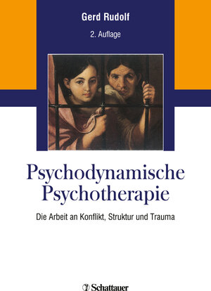 Buchcover Psychodynamische Psychotherapie | Gerd Rudolf | EAN 9783608400779 | ISBN 3-608-40077-X | ISBN 978-3-608-40077-9