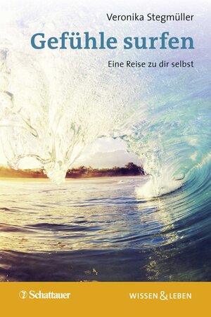 Buchcover Gefühle surfen (Wissen & Leben) | Veronika Stegmüller | EAN 9783608400809 | ISBN 3-608-40080-X | ISBN 978-3-608-40080-9