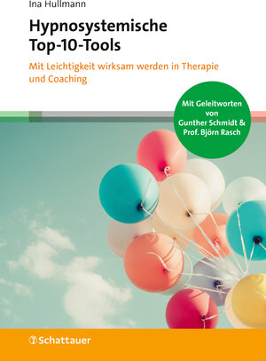 Buchcover Hypnosystemische Top-10-Tools | Ina Hullmann | EAN 9783608401639 | ISBN 3-608-40163-6 | ISBN 978-3-608-40163-9