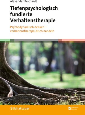 Buchcover Tiefenpsychologisch fundierte Verhaltenstherapie | Alexander Reichardt | EAN 9783608401660 | ISBN 3-608-40166-0 | ISBN 978-3-608-40166-0