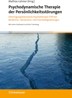 Buchcover Psychodynamische Therapie der Persönlichkeitsstörungen  | EAN 9783608401707 | ISBN 3-608-40170-9 | ISBN 978-3-608-40170-7