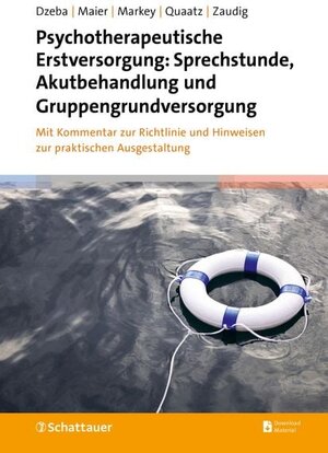 Buchcover Psychotherapeutische Erstversorgung: Sprechstunde, Akutbehandlung und Gruppengrundversorgung | Theresa Dzeba | EAN 9783608401721 | ISBN 3-608-40172-5 | ISBN 978-3-608-40172-1