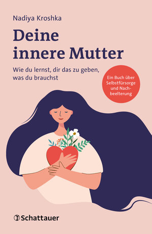 Buchcover Deine innere Mutter | Nadiya Kroshka | EAN 9783608402032 | ISBN 3-608-40203-9 | ISBN 978-3-608-40203-2