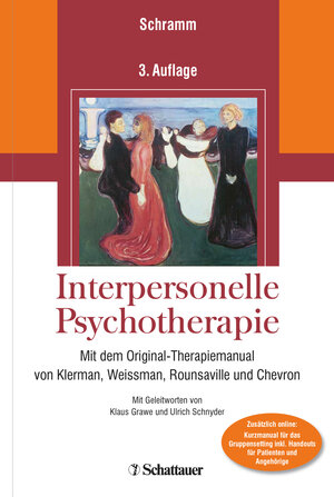 Buchcover Interpersonelle Psychotherapie | Elisabeth Schramm | EAN 9783608424690 | ISBN 3-608-42469-5 | ISBN 978-3-608-42469-0